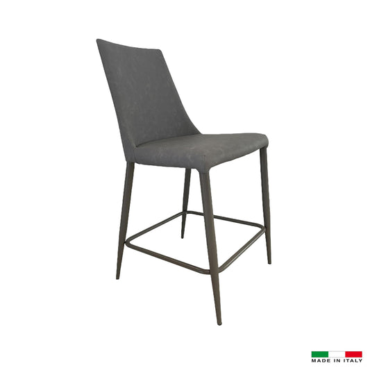 Aloe-Counter Stool  GRY