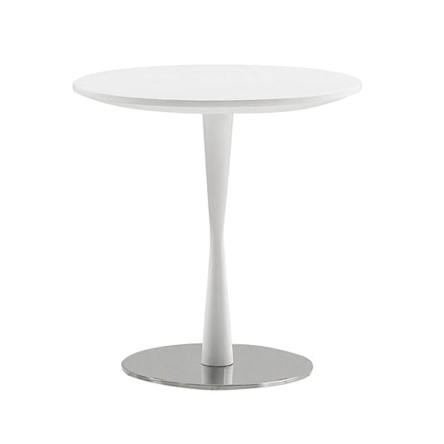 Baldo End Table WHT