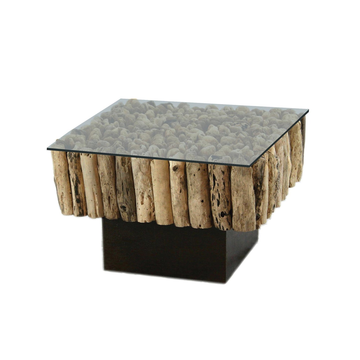 Safari End Table 20"