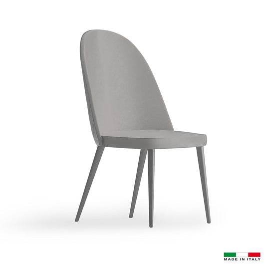 Oliver B Dining Chairs Napoli GRY