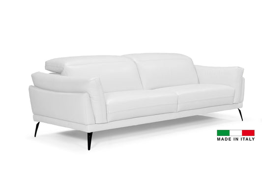 Casino Sofa WHT