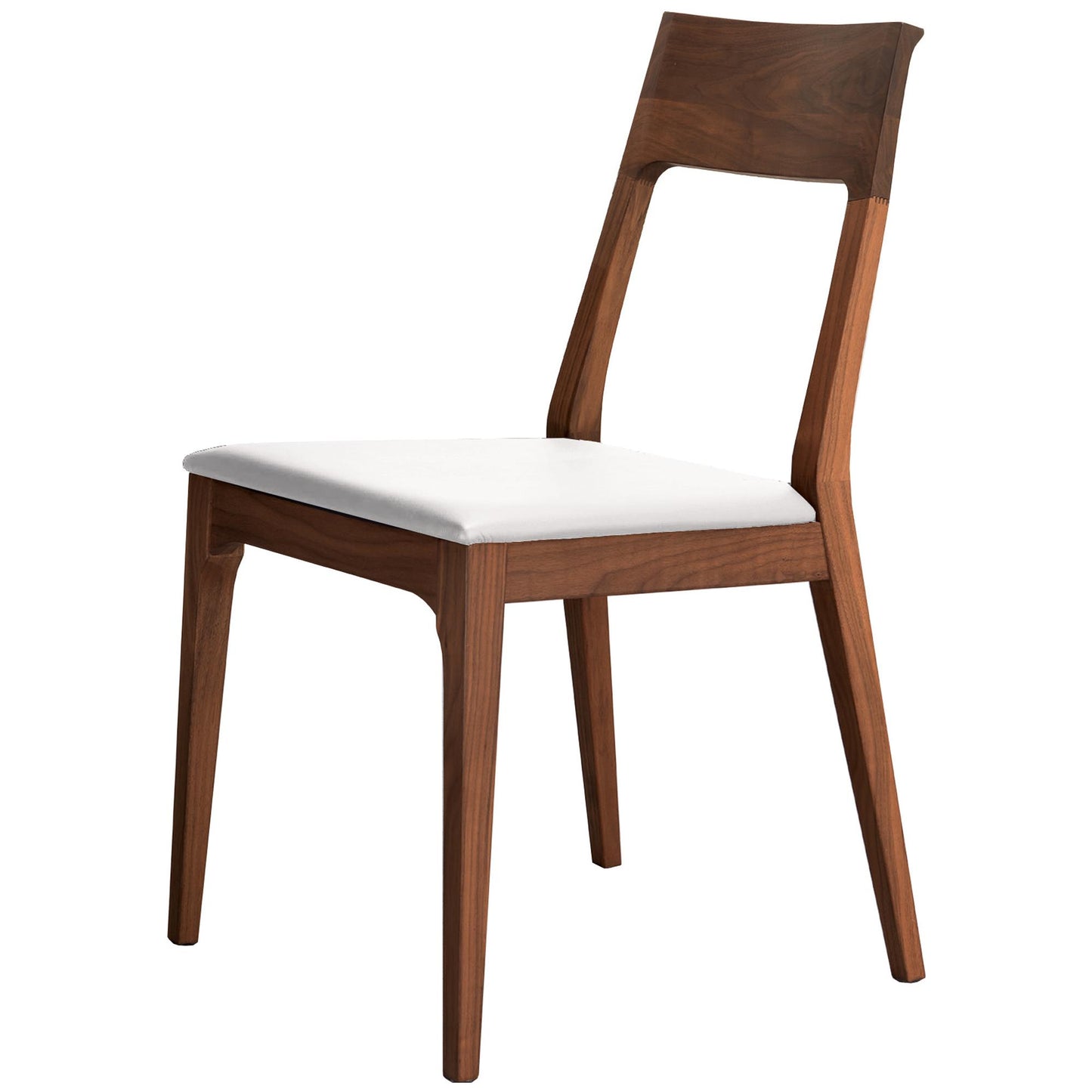 Oliver B Dining Chairs Capri WHT