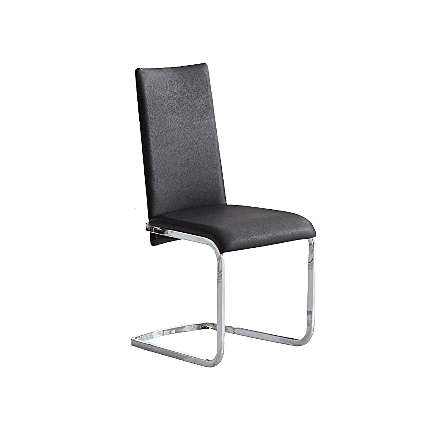 Studio Dining Chairs Jolie BLK