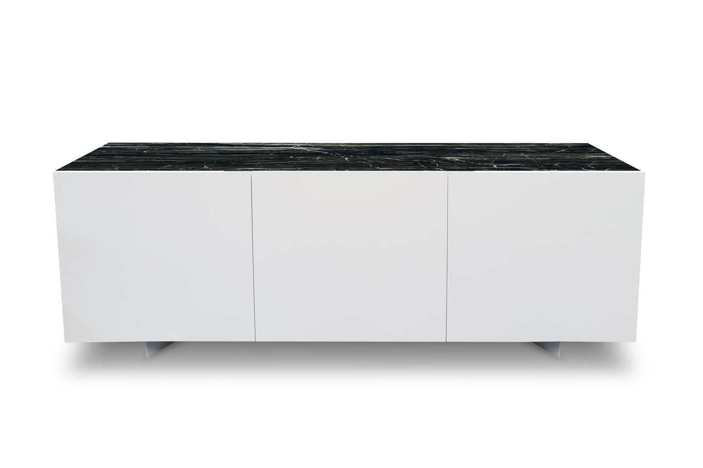 Optik Sideboard WHT/BGR