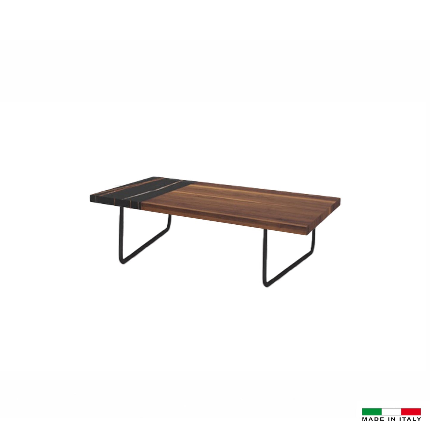 Dante Coffee Table S BLK