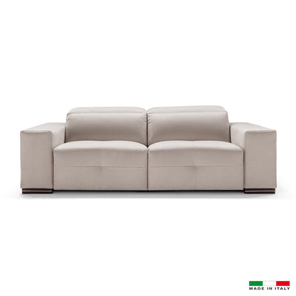 Camilla Italian Leather Sofa