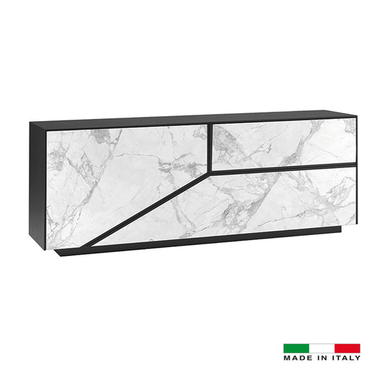 Forma Sideboard BLK/WHT