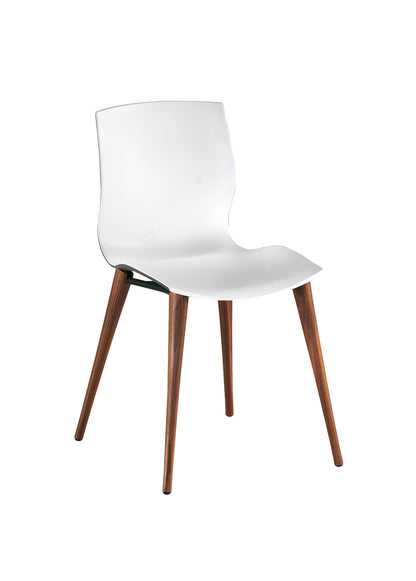 Evalyn Dining Chair White