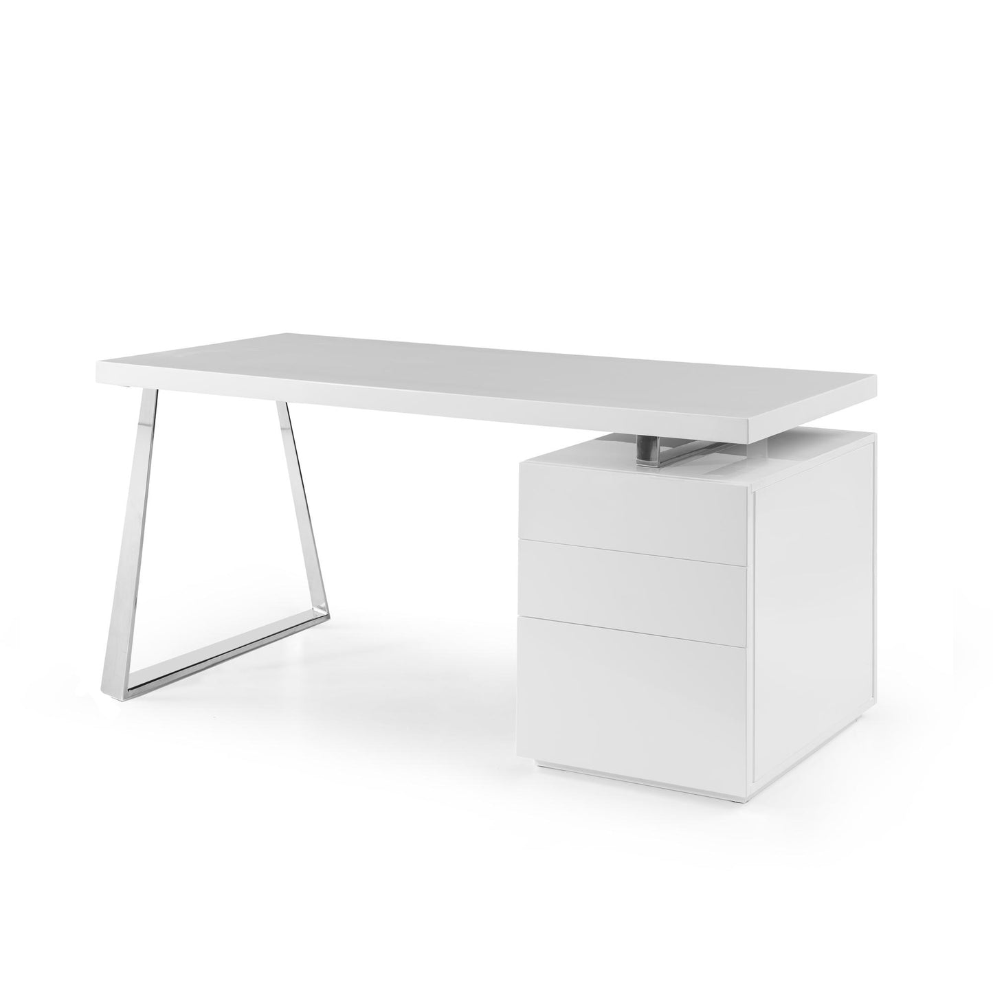 Duomo Desks Tesla-2 WHT