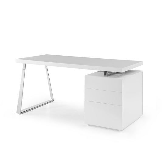 Duomo Desks Tesla-2 WHT