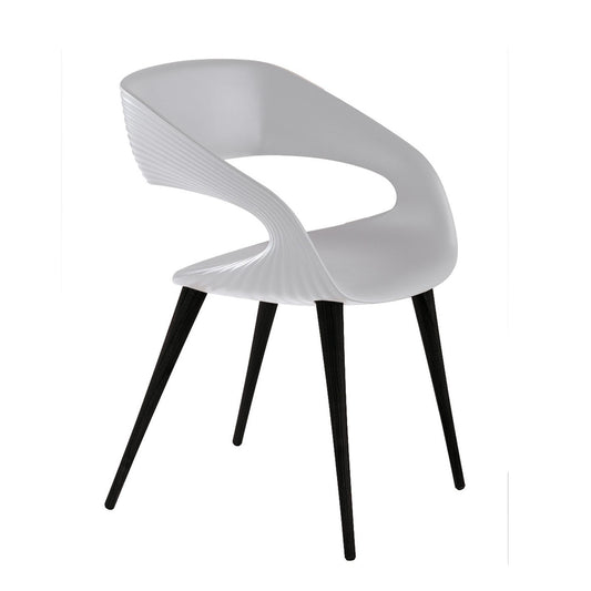 Oliver B Dining Chairs Shape WHT-ANT