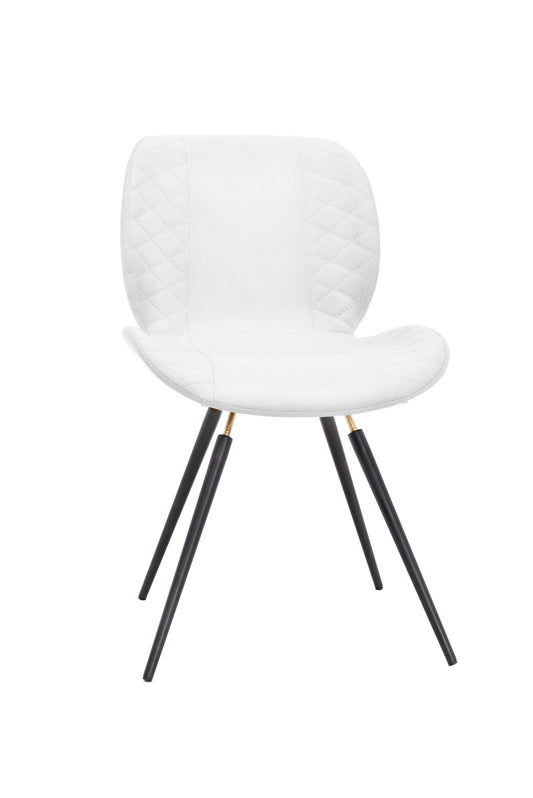 Savona Dining Chairs Sean-DC WHT