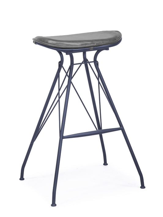 Gali-Bar Stool GRY