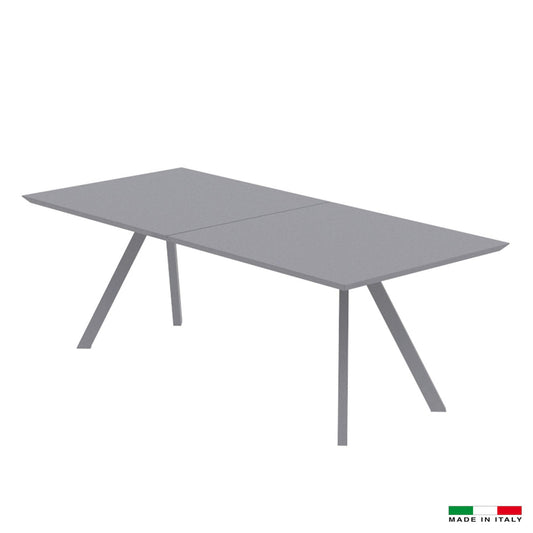 Italian Garden Outdoor Dining Tables Dasy EXT DT MGRY