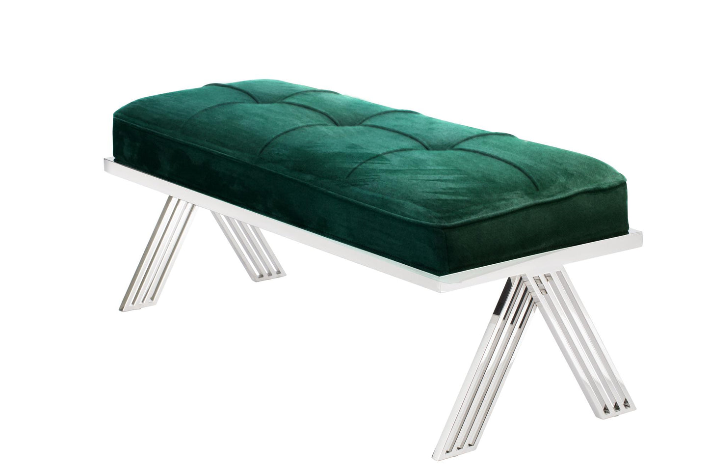 Dania Bench GRN