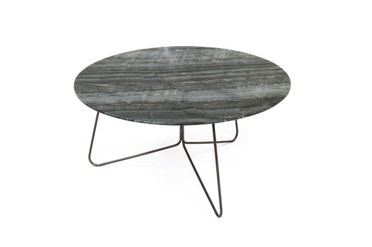 Tracy Coffee Table 35" BLK