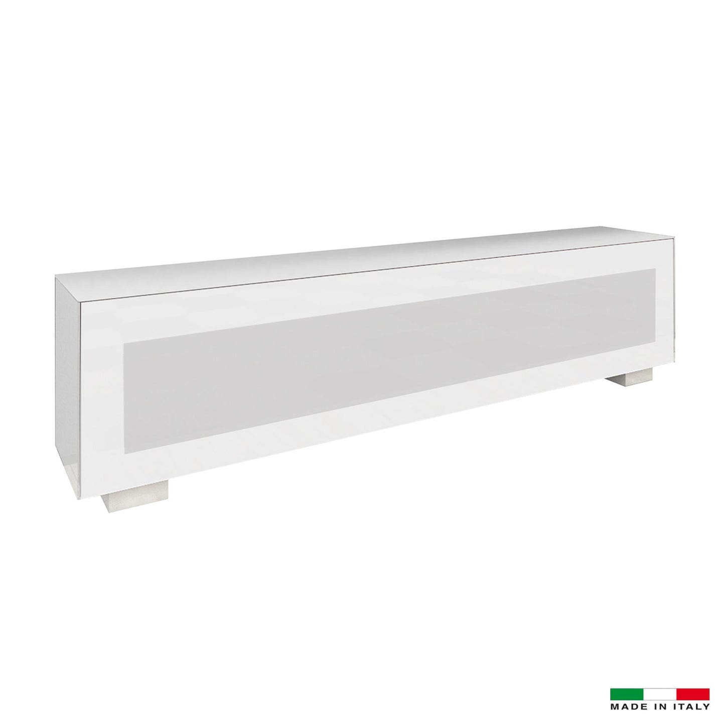 Danza Tv Stands Magic TV WHT WHT