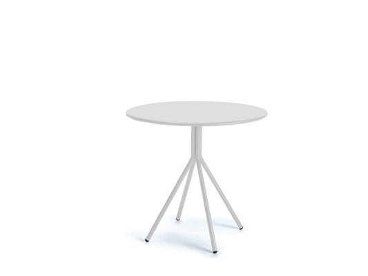 Italian Garden Outdoor Dining Tables Rick RD DT 31 WHT