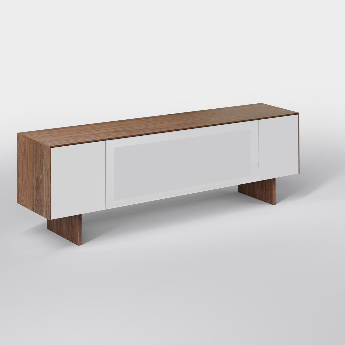 Danza Tv Stands Monza TV WAL WHT