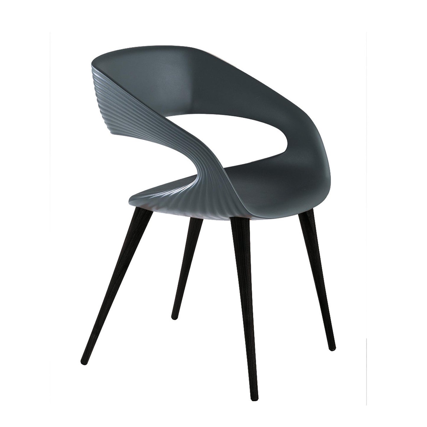 Oliver B Dining Chairs Shape GRY-ANT