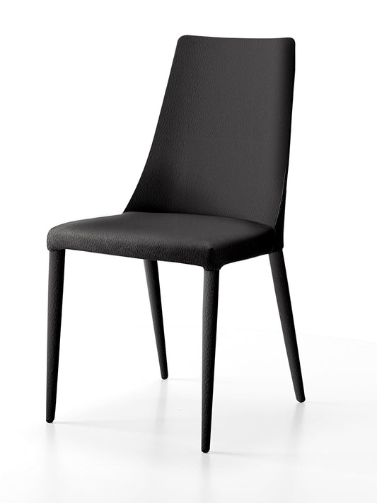 Oliver B Dining Chairs Aloe BLK