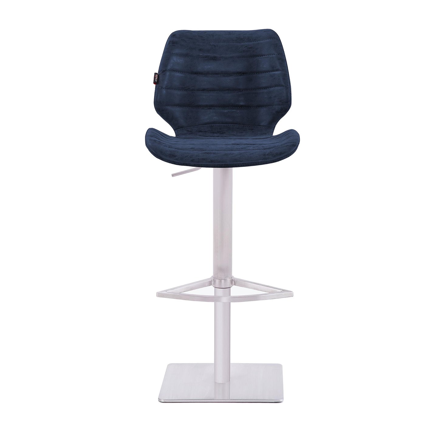 Gina Hydraulic Adjustable Height Barstool