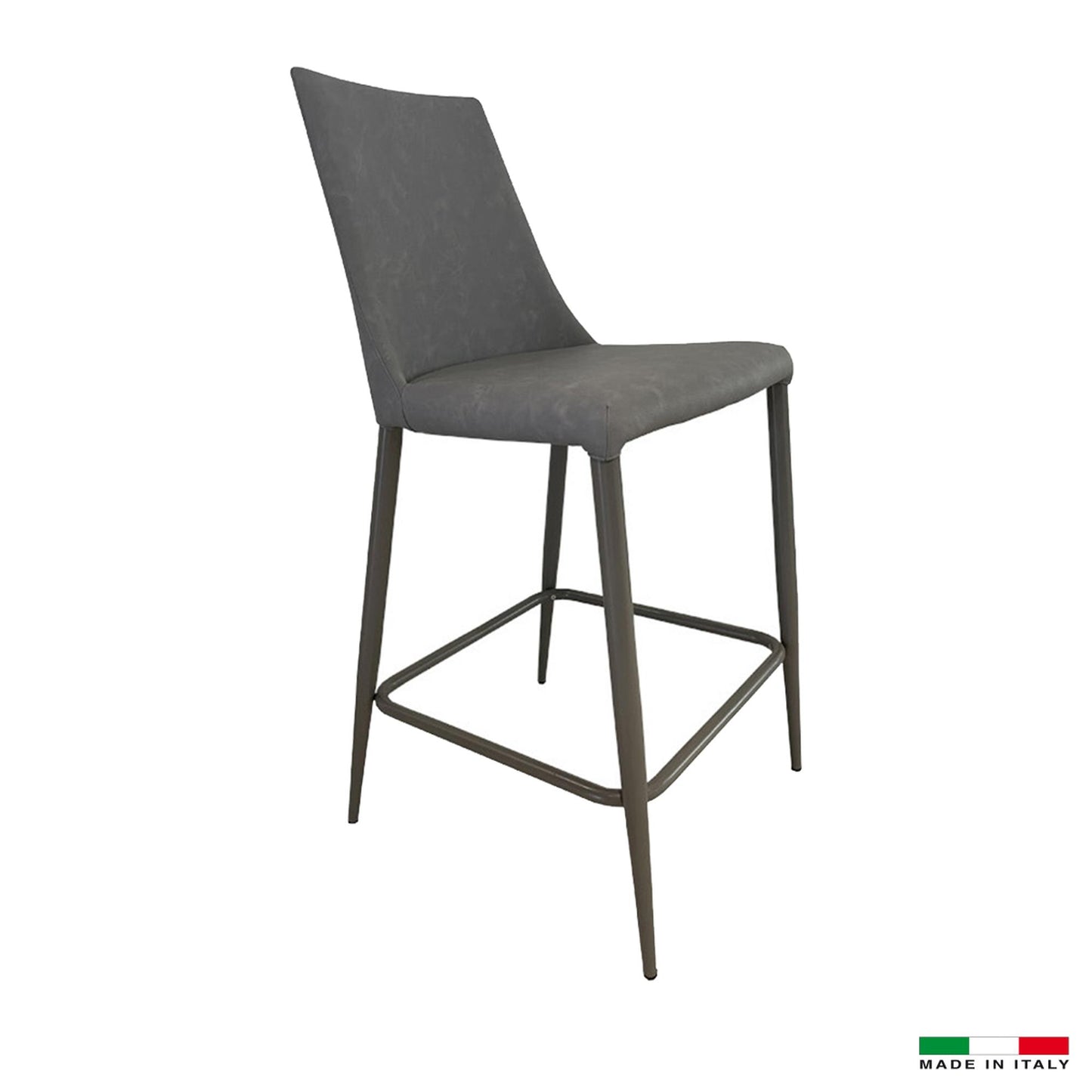 Aloe-Bar Stool GRY