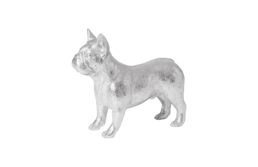 French Bulldog Silver