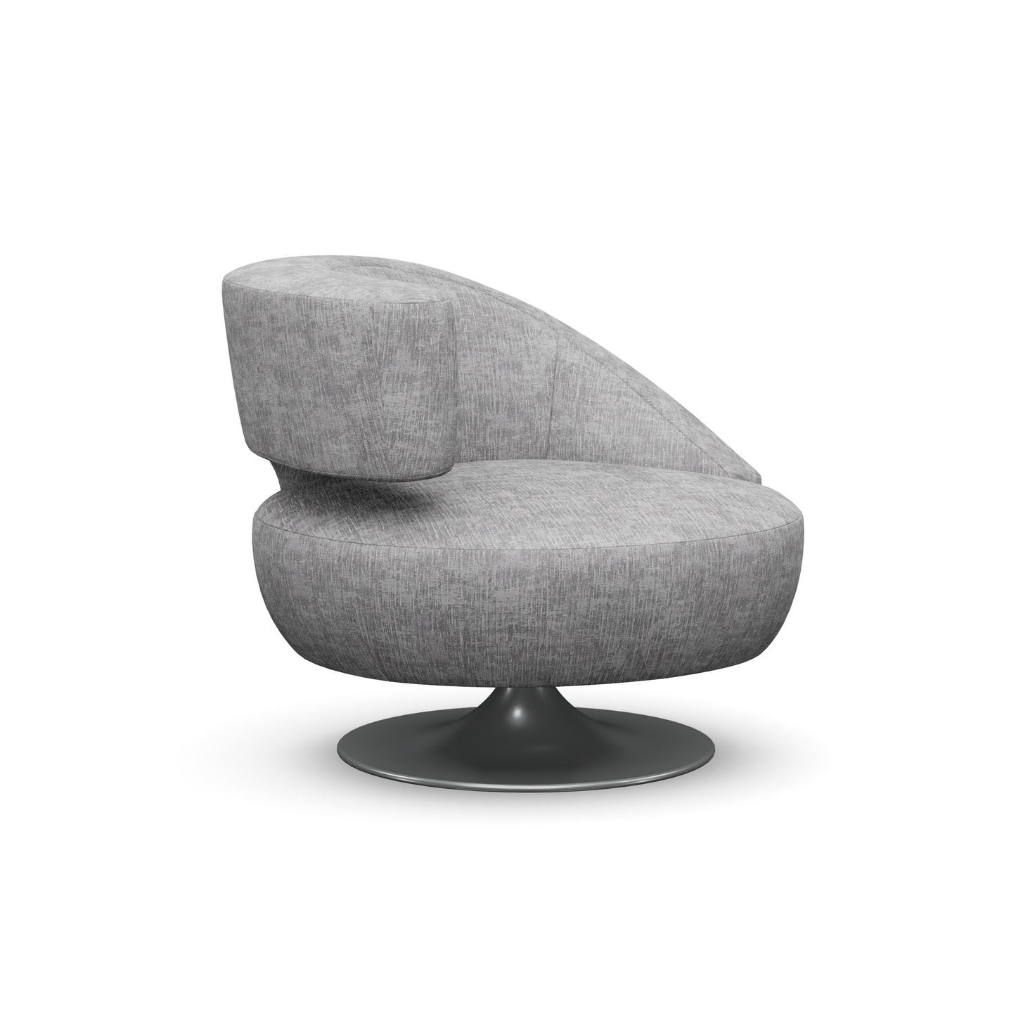 Isabella Left Swivel Chair