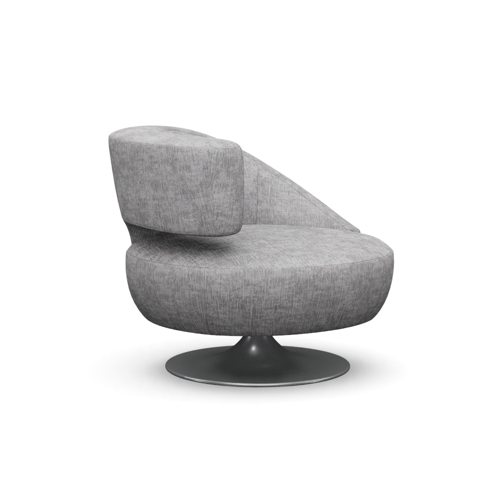 Isabella Left Swivel Chair