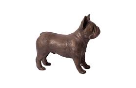 French Bulldog Bronze