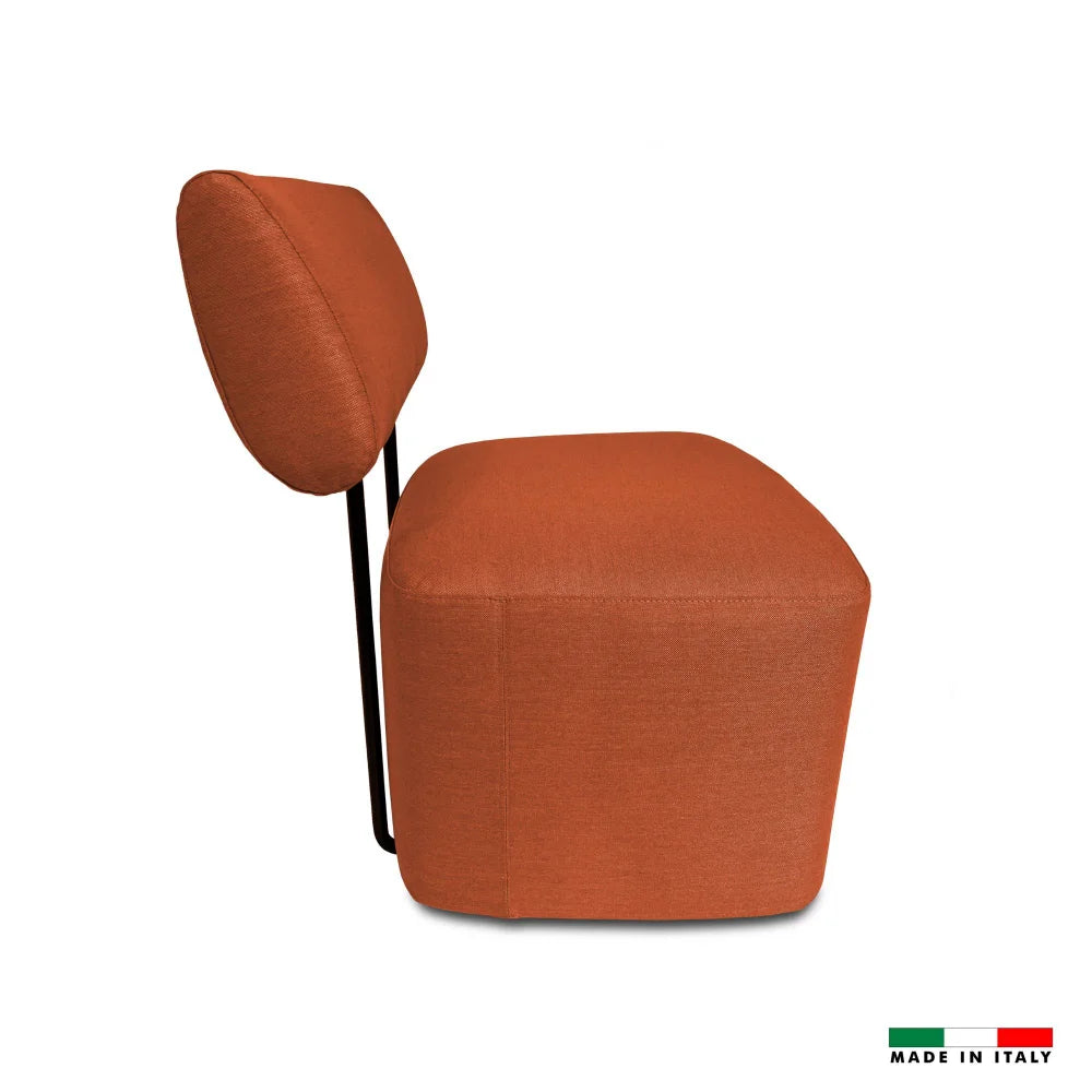 Italo Outdoor Accent Chair