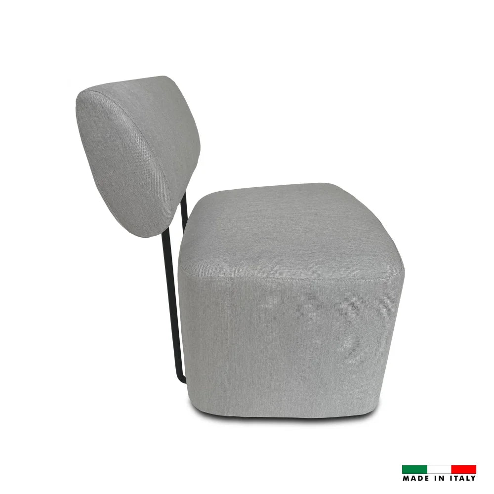 Italo Outdoor Accent Chair