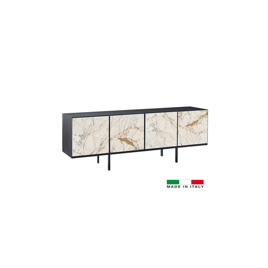 Ombre Sideboard WHT