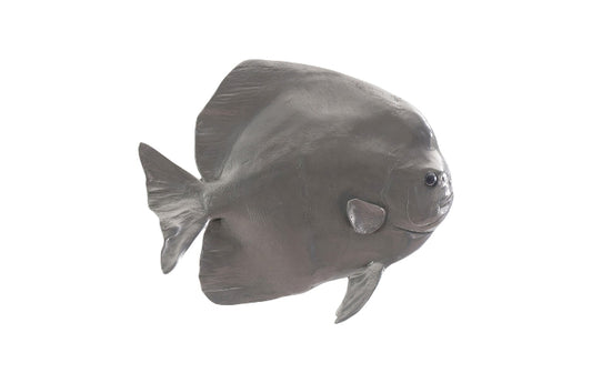 Australian Bat Fish Wall Sculpture