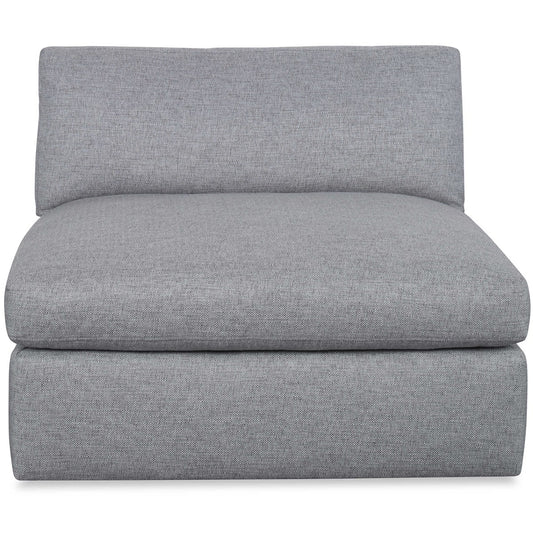 Slope Sofa, Armless