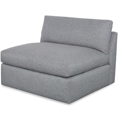 Slope Sofa, Armless