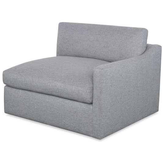 Slope Sofa, Right Arm Facing Chair