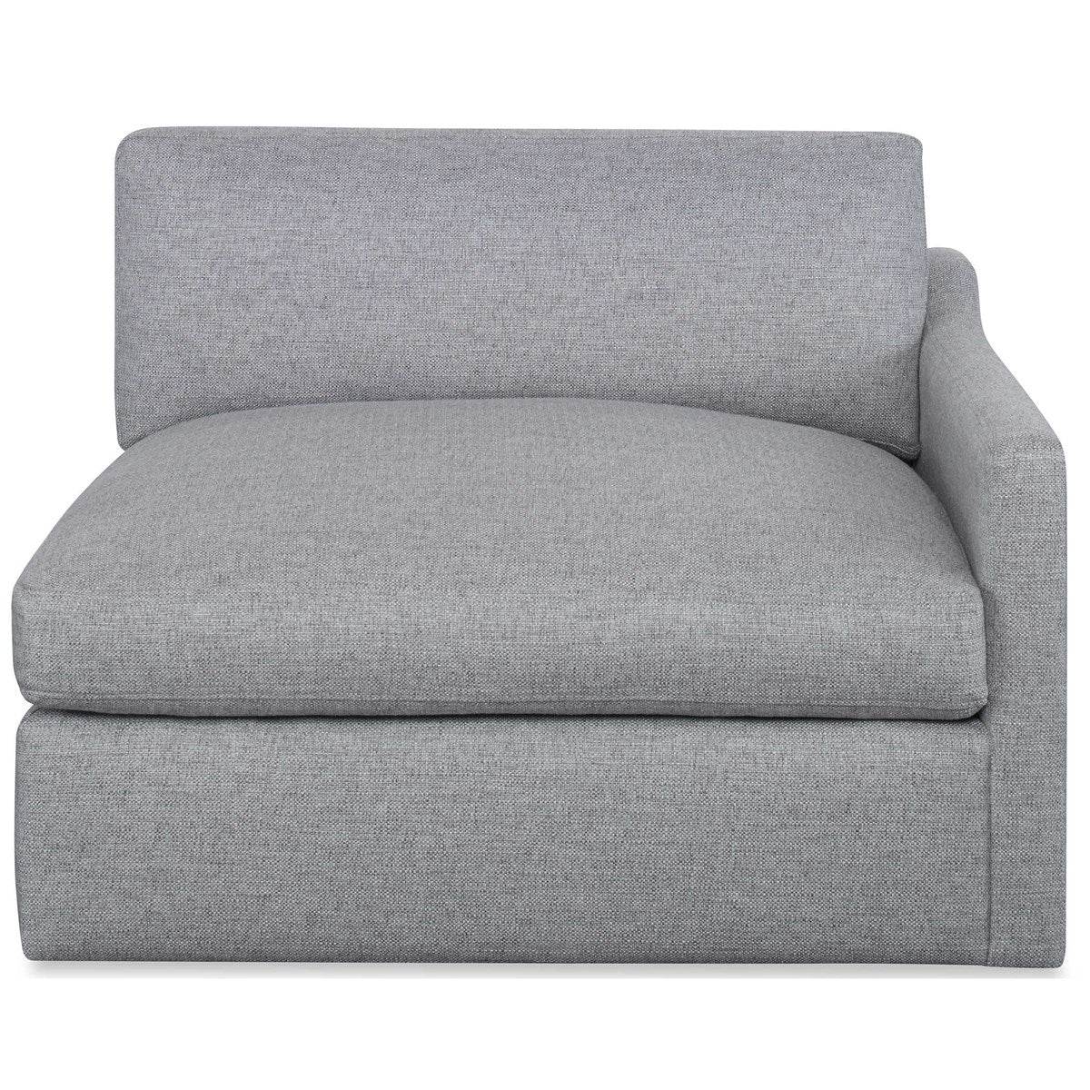 Slope Sofa, Right Arm Facing Chair