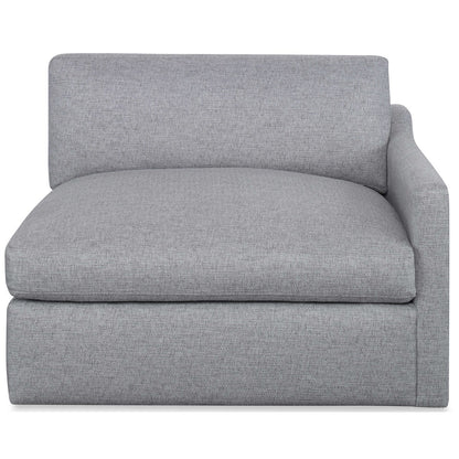 Slope Sofa, Right Arm Facing Chair