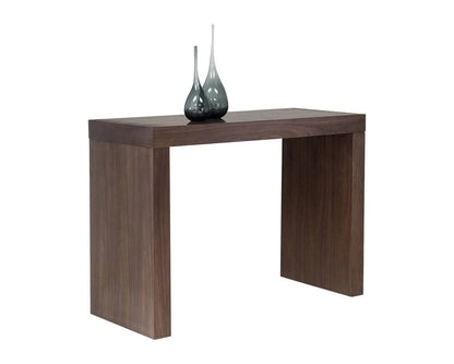 Faro Bar Table Walnut